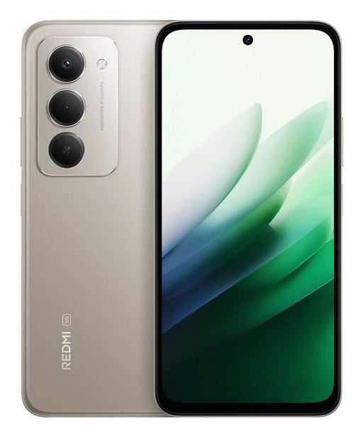 EAN 6932554454135 - Xiaomi Redmi 15 5G 17,5 cm (6.9") Ranura híbrida Dual SIM Android 15 USB Tipo C 4 GB 128 GB 7000 mAh Gris imagen 1