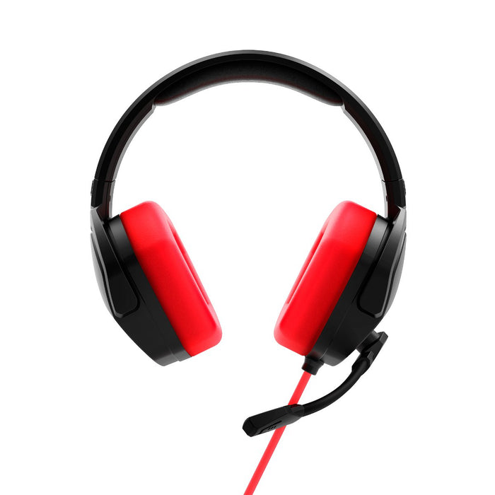 EAN 8432426452552 - Energy Sistem ESG 4 Surround 7.1 Auriculares Alámbrico Diadema Juego USB tipo A Negro, Rojo imagen 2