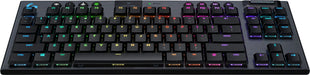 EAN 5099206088764 - Logitech G 920-009497 teclado Juego USB AZERTY Francés Carbono imagen 3
