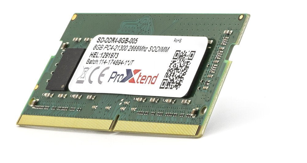 EAN 5050914172893 - ProXtend SD-DDR4-8GB-005 módulo de memoria imagen 1
