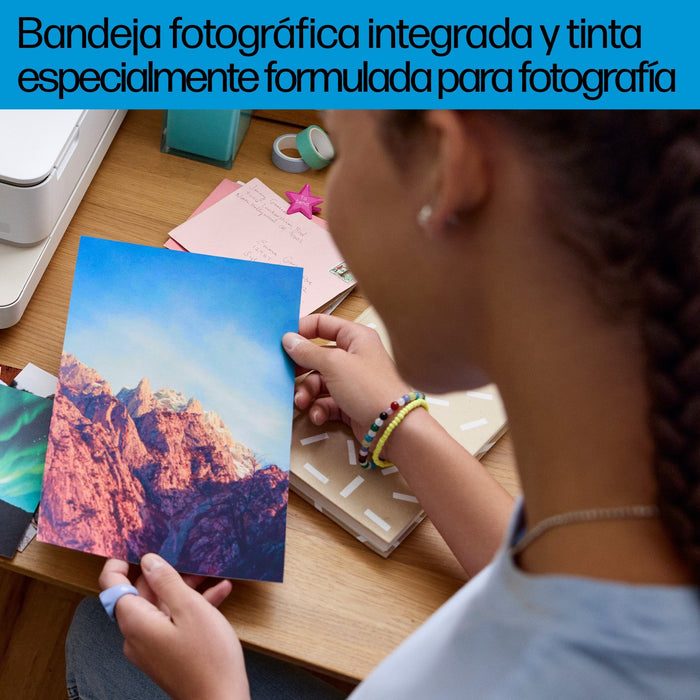 EAN 0195697743993 - HP ENVY Inspire 7920e AIO Printer Inyección de tinta térmica A4 4800 x 1200 DPI 15 ppm Wifi imagen 11