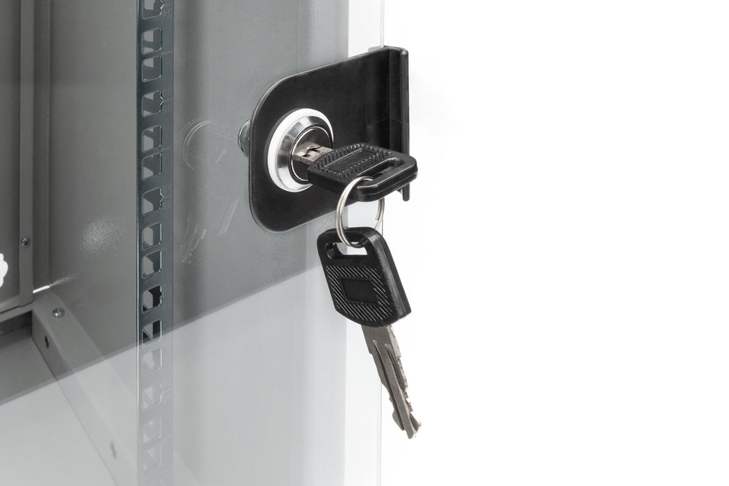 EAN 4016032445647 - Digitus DN-10-09U cabinete y armario para equipos de red imagen 7