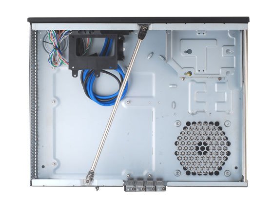 EAN 4710713967427 - Silverstone ML03 HTPC Negro imagen 7