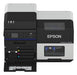 EAN 8715946736266 - Epson ColorWorks C8000e (BK) impresora de etiquetas Inyección de tinta Color 600 x 1200 DPI 300 mm/s Inal imagen 5