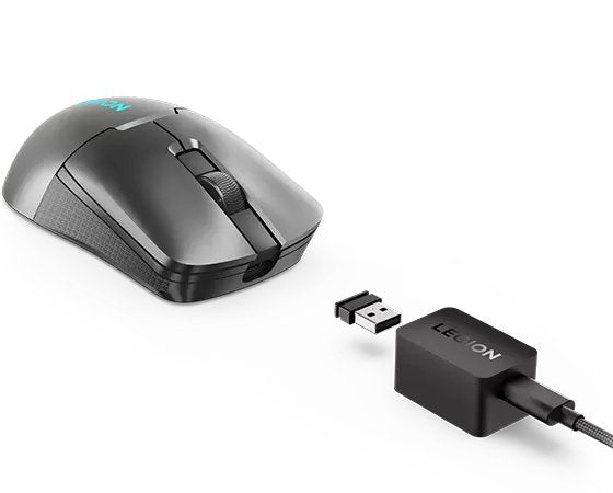 EAN 0195892041276 - Lenovo M600s ratón Juego Ambidextro RF Wireless + Bluetooth + USB Type-C Óptico 19000 DPI imagen 3