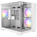 EAN 0761345101417 - Antec CX600M Trio ARGB White Mini Tower Transparente, Blanco imagen 2