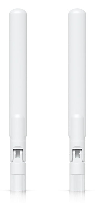 EAN 810084698433 - Ubiquiti UACC-UK-Ultra-Omni-Antenna-AO antena para red Antena omnidireccional RP-SMA 4 dBi imagen 3