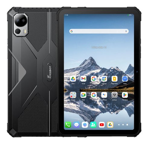 EAN 6975708063524 - FOSSiBOT DT1 4G Mediatek 256 GB 26,4 cm (10.4") 8 GB Wi-Fi 4 (802.11n) Negro imagen 1