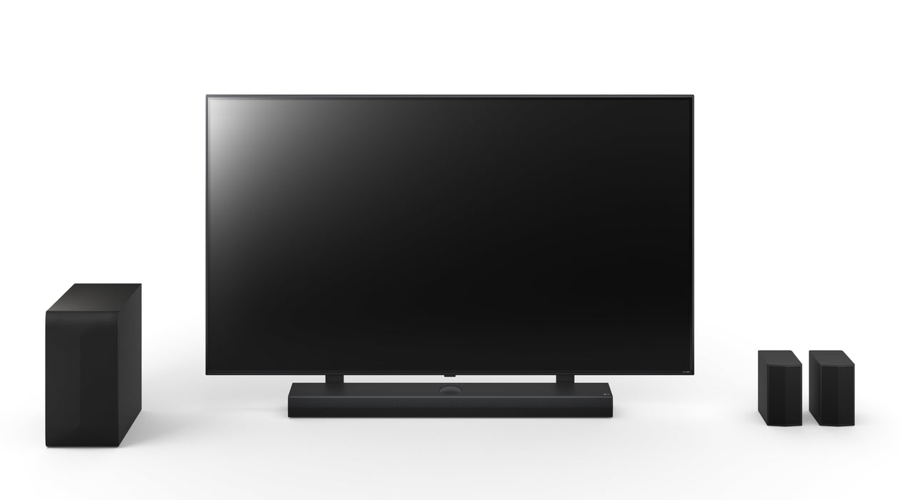 EAN 8806091969385 - LG S70TR Negro 5.1.1 canales 500 W imagen 12