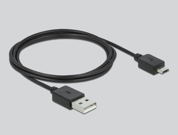 EAN 4043619632510 - DeLOCK 63251 adaptador de cable de vídeo HDMI tipo A (Estándar) USB Tipo C Negro imagen 4
