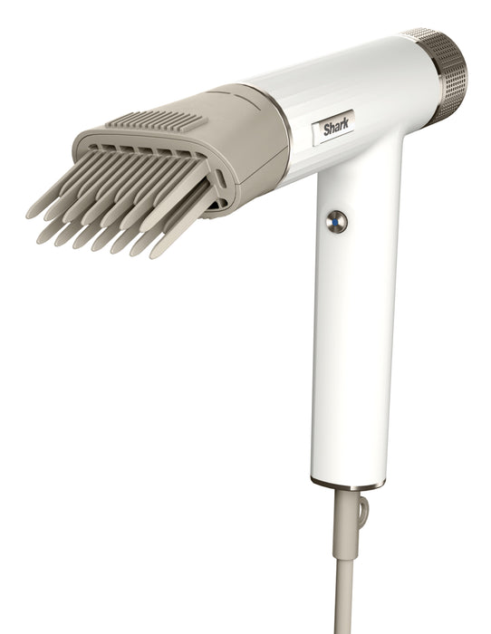 EAN 622356271622 - Shark HD333EU Utensilio de peinado Herramienta de peinado con múltiples accesorios Caliente Blanco 1700 W  imagen 8
