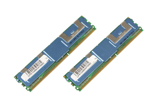 EAN 5704327116455 - CoreParts MMH0026/2G módulo de memoria 2 GB 2 x 1 GB DDR2 ECC imagen 1