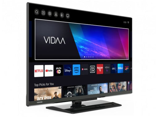 EAN 4024862131715 - Toshiba 32LV3E63DAZ Televisor 81,3 cm (32") Full HD Smart TV Negro 250 cd / m² imagen 2