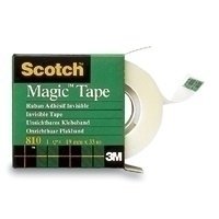 EAN 3134375005913 - Scotch Magic Tape 810 66 m Fibra, Papel imagen 2