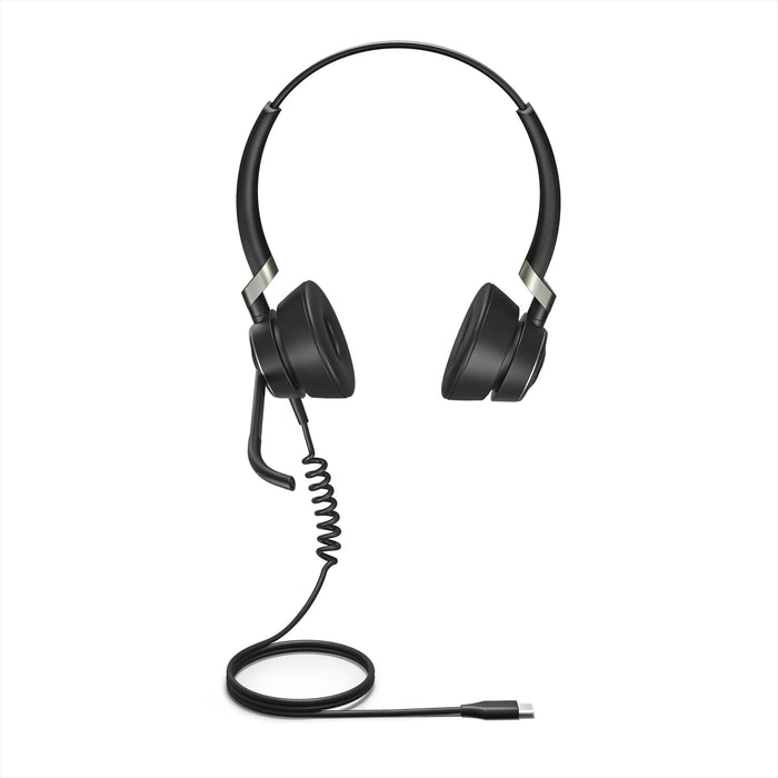 EAN 5706991021417 - Jabra Engage 50 Auriculares Alámbrico Diadema Oficina/Centro de llamadas USB Tipo C Bluetooth Negro imagen 4