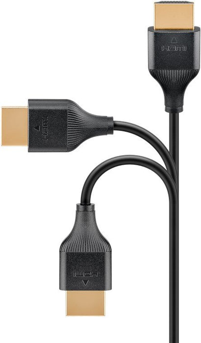 EAN 4040849752964 - Goobay 75296 cable HDMI 5 m HDMI tipo A (Estándar) Negro imagen 4