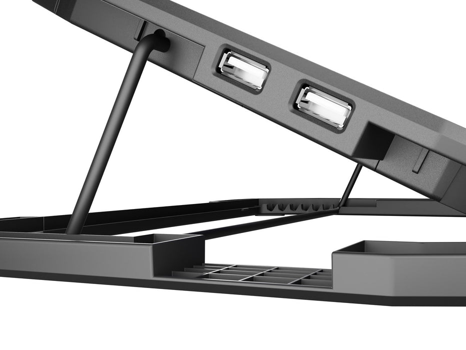 EAN 5901969435139 - NATEC Oriole almohadilla fría 43,9 cm (17.3") 1280 RPM Negro imagen 7