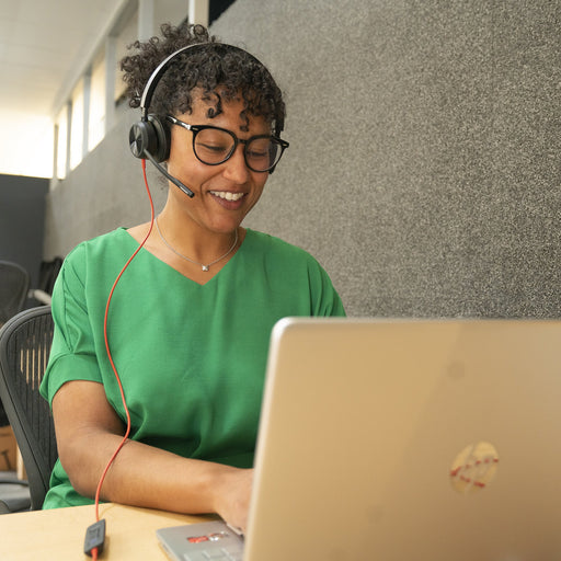 EAN 0197498429205 - Poly Blackwire 8225 Stereo USB-C Headset +USB-C/A Adapter Alámbrico Diadema Oficina/Centro de llamadas US imagen 1