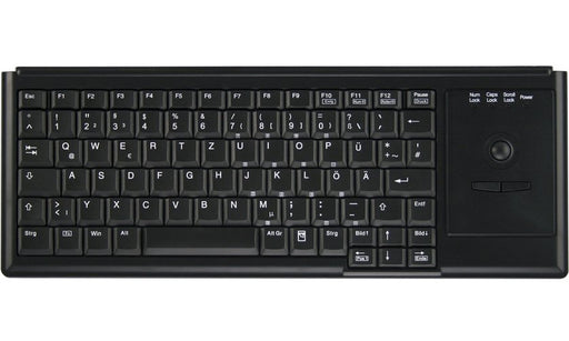 EAN 7061114157557 - Active Key AK-4400-TU teclado USB QWERTZ Alemán Negro imagen 1