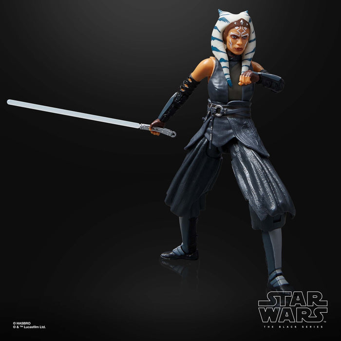 EAN 5010996212054 - Star Wars The Black Series Ahsoka Tano imagen 16