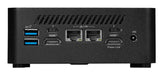 EAN 4711377337861 - MSI Cubi NUC AI 1UMG-038BES Negro 125H Intel® SoC imagen 3