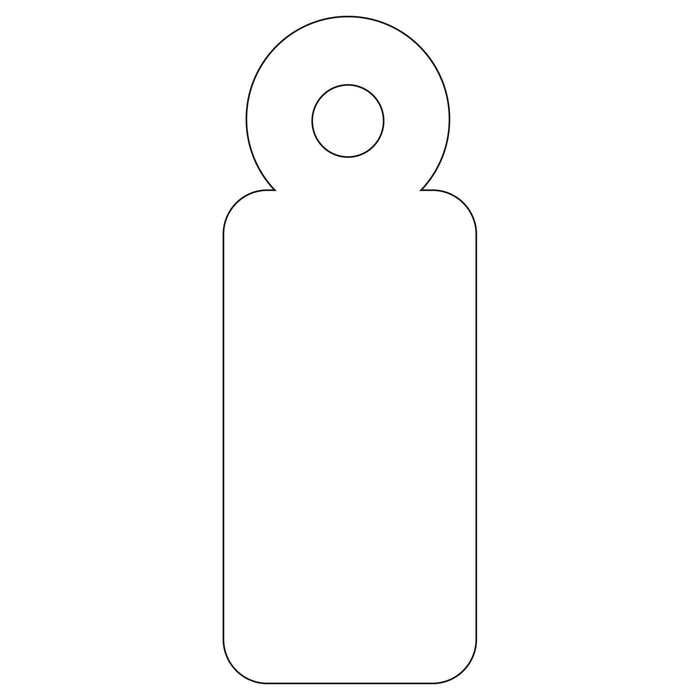 EAN 8410782003854 - APLI 00385 etiqueta de impresora Blanco imagen 1