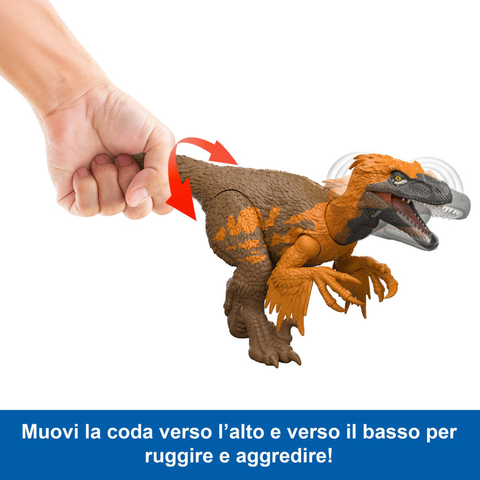 EAN 0194735310791 - Jurassic World JGC80 figura de juguete para niños imagen 7