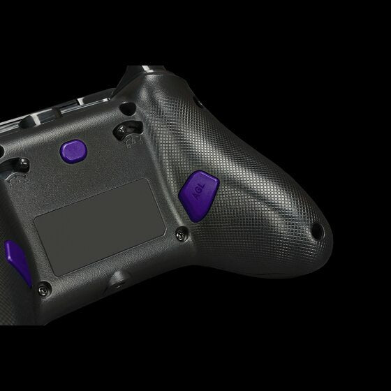 EAN 617885064418 - PowerA XBGP0219-01 mando y volante Negro, Naranja, Púrpura USB Gamepad Xbox Series S, Xbox Series X imagen 11