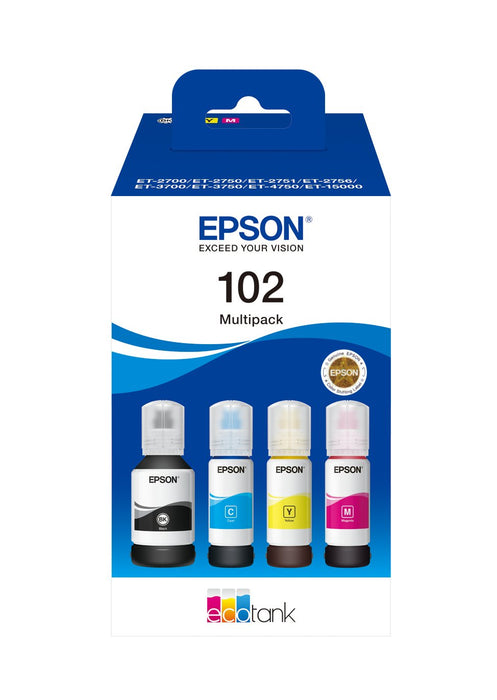 EAN 8715946684895 - Epson 102 EcoTank Original imagen 1