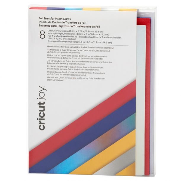 EAN 0093573639029 - Cricut Celebration 8 hojas imagen 1