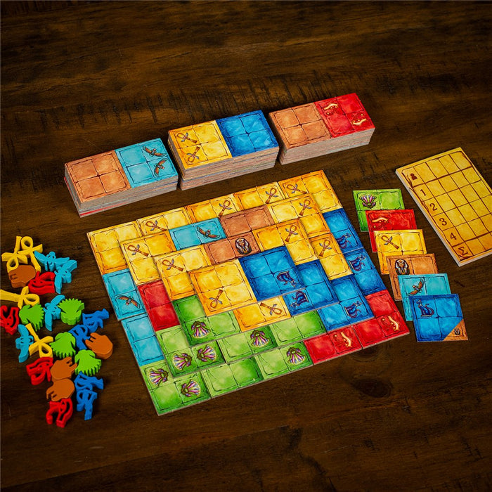 EAN 8435407641402 - Asmodee Pirámido 45 min Juego de mesa Simulación económica imagen 3