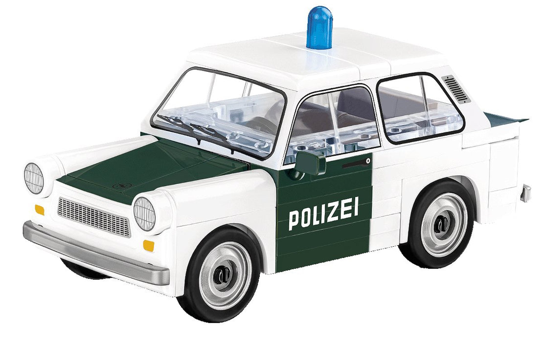EAN 5902251245412 - COBI Trabant 601 Polizei imagen 1