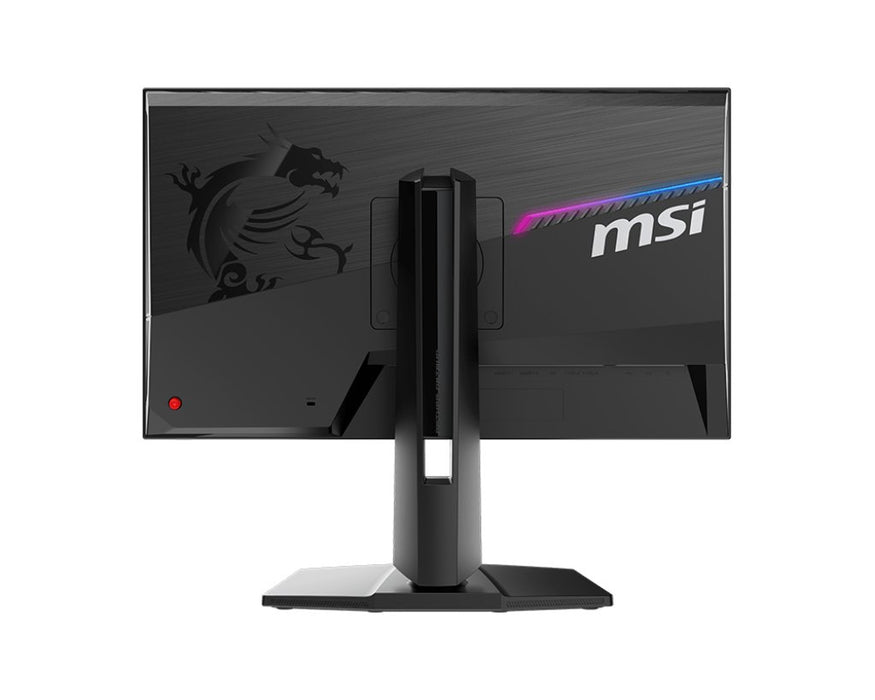 EAN 4711377311267 - MSI MPG 242R X60N pantalla para PC 61,2 cm (24.1") 1920 x 1080 Pixeles Full HD LCD Negro imagen 4