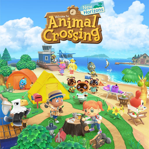 EAN 0045496425463 - Nintendo Animal Crossing: New Horizons Estándar Inglés, Italiano Nintendo Switch imagen 2