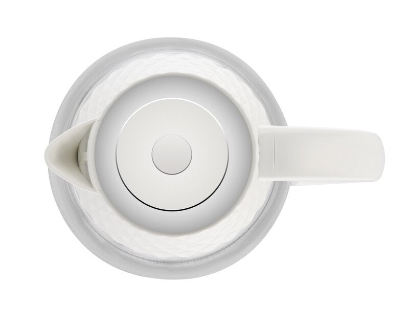 EAN 8590393325535 - Eta Crystal tetera eléctrica 1,7 L 2200 W Transparente, Blanco imagen 4