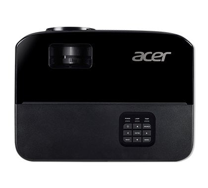 EAN 4710180733556 - Acer Essential X1123HP Proyector de alcance estándar 4000 lúmenes ANSI DLP SVGA (800x600) Negro imagen 4