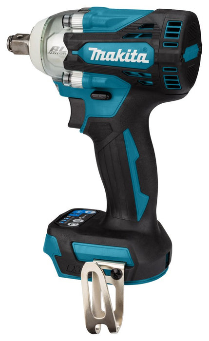 EAN 0088381898027 - Makita DTW300ZJ Akku-Schlagschrauber 3200 RPM Negro, Azul, Gris imagen 5