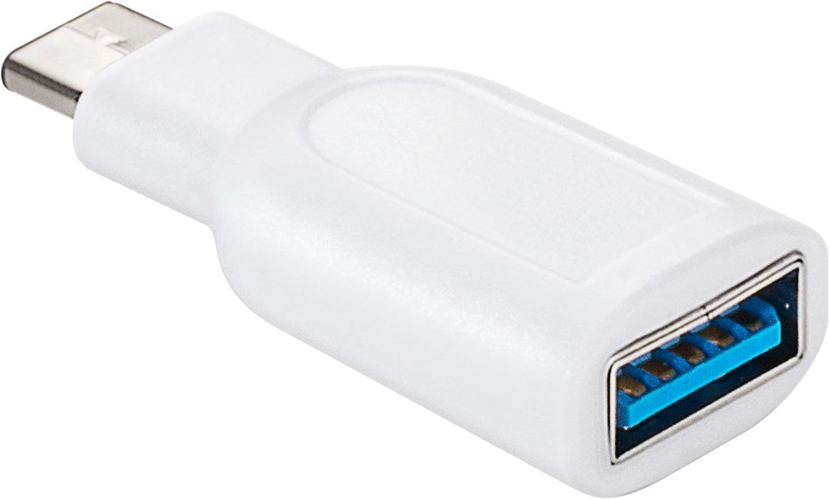 EAN 4040849662621 - Goobay USB-C Adapter USB 3.0 A Blanco imagen 1