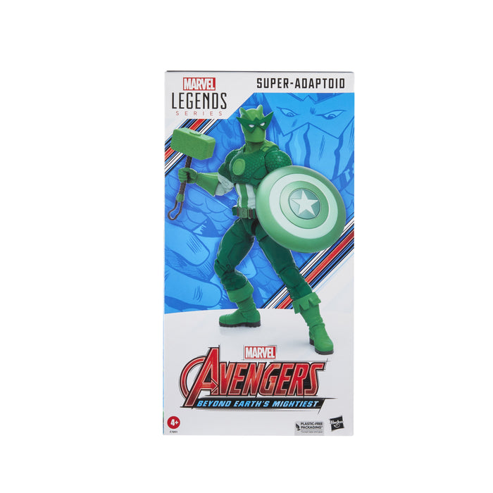 EAN 5010996142610 - Marvel Avengers Super-Adaptoid imagen 8