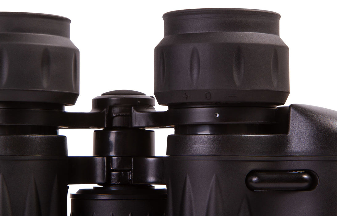 EAN 0753215768004 - Levenhuk Atom 8x30 binocular Porro Negro imagen 11