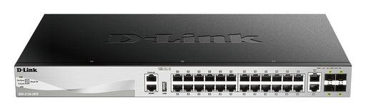 EAN 0790069469985 - D-Link DGS-3130-30TS/E switch Gestionado L3 Gigabit Ethernet (10/100/1000) Gris imagen 1