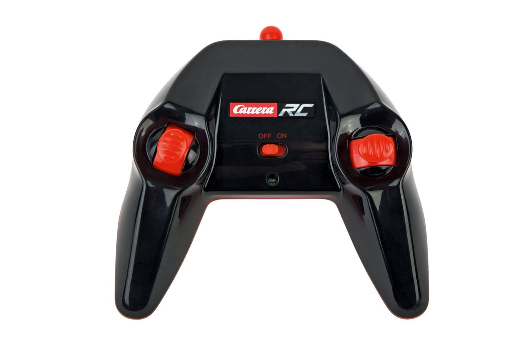 EAN 9003150111313 - Carrera RC Mario Kart Mach 8 - Luigi modelo controlado por radio Buggy Motor eléctrico 1:18 imagen 3