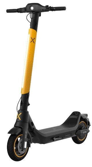 EAN 8435484071086 - Cecotec 07108 patinete eléctrico Negro, Amarillo 25 kmh 10 Ah imagen 1