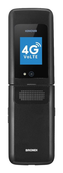 EAN 8015908820805 - Brondi MAGNUM XXL 4G 8,13 cm (3.2") Gris Característica del teléfono imagen 5