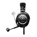 EAN 4961310159641 - Audio-Technica ATH-M50XSTS auricular y casco Auriculares Alámbrico Diadema Juego Negro imagen 3