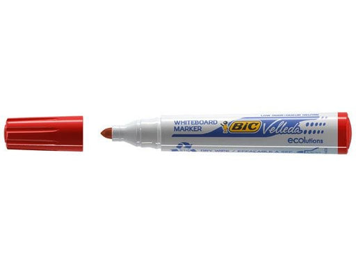EAN 3086121701030 - BIC Whiteboard Velleda ECOlutions 1701 marcador 12 pieza(s) Rojo imagen 1