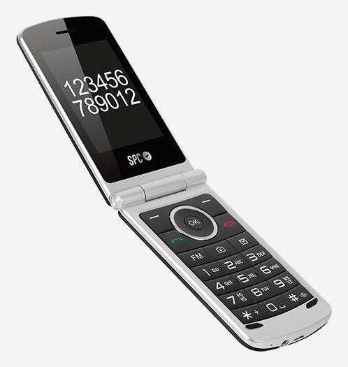 EAN 8436542857888 - SPC Opal 7,11 cm (2.8") 108 g Negro, Gris imagen 2