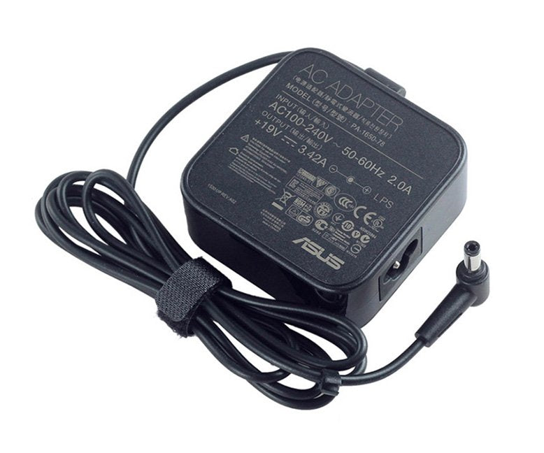 EAN 5712505825709 - ASUS 0A001-00048500 adaptador e inversor de corriente Interior 65 W Negro imagen 1