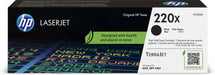 EAN 0193808760297 - HP 220X Blk LaserJet Toner Cartridge cartucho de tóner 1 pieza(s) imagen 1