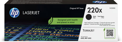 EAN 0193808760297 - HP 220X Blk LaserJet Toner Cartridge cartucho de tóner 1 pieza(s) imagen 1